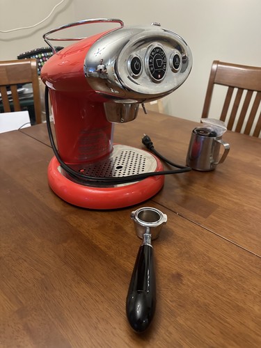 Illy francisfrancis 1 - illy, x7.1