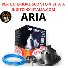 Bloccaggio differenziale ad