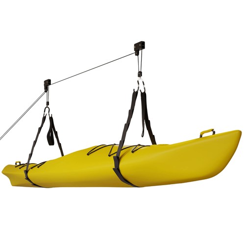 Paranco portaoggetti kayak
