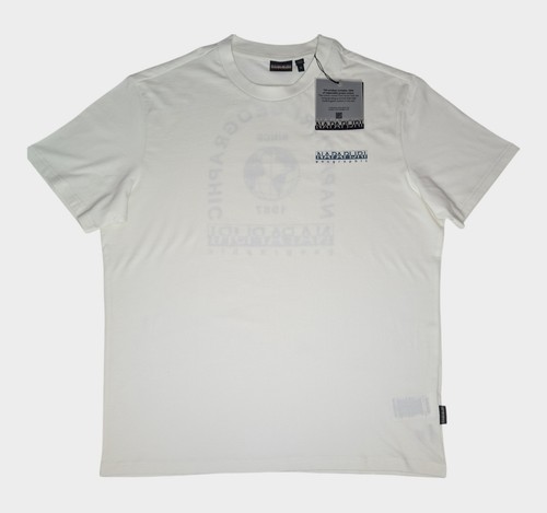 Napapijri dati t shirt - ss, t-shirt