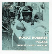 ROCKY ROBERTS : Volare /