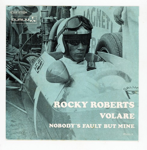 Rocky roberts volare - roberts,