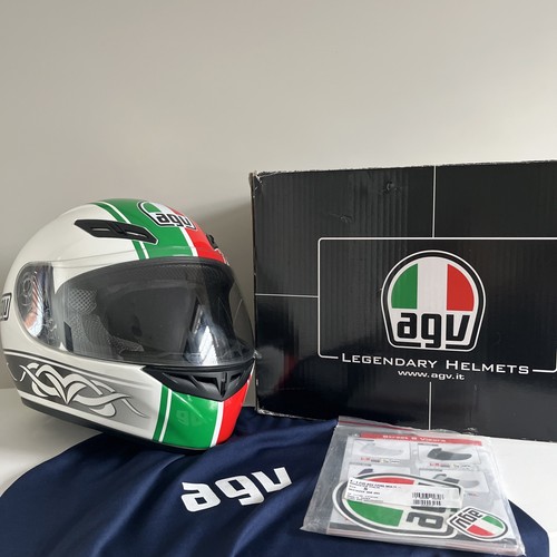 Casco integrale agv evo - casco,