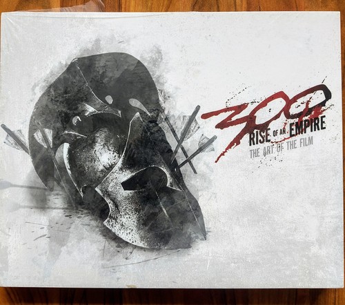 Artbook 300 rise - artbook, empire