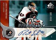 2005-06 UD SP Game Used ROBERT