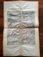 Caporetto Battaglia Isonzo