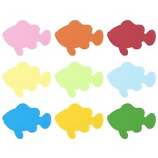 Ritagli di Pesce, Confezione