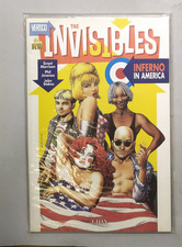 The invisibles volume 4 - the,