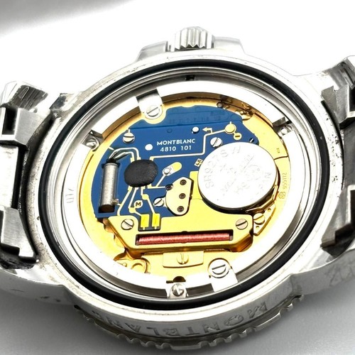 Orologio montblanc - orologio,
