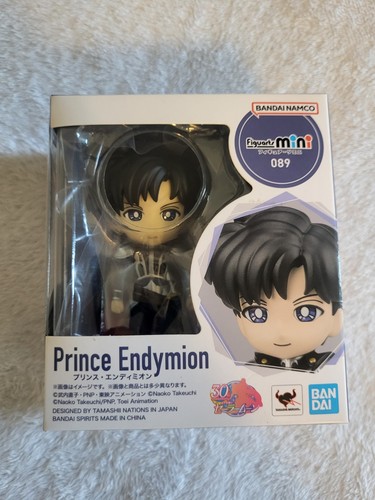 Minifigure sailor moon prince - sailor, "prince
