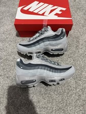 Nike Airmax 95 Light Smoke