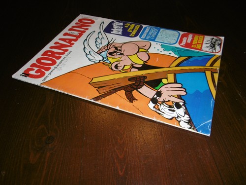 Giornalino 1975 con - giornalino,