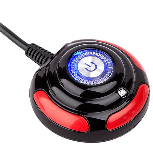 Power button audio - button,