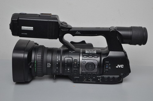 Jvc hm650e prohd - jvc,