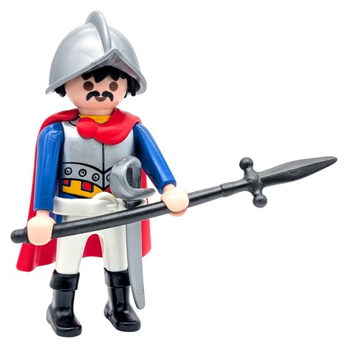 Playmobil personaggio soldato