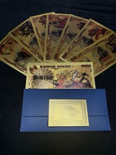 Set banconote alchimista - set,