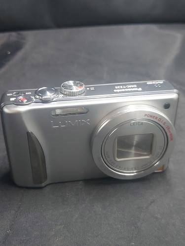 Fotocamera panasonic lumix - fotocamera,