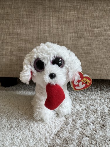 Beanie boo honey bun - ty,