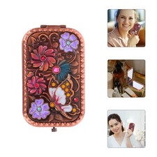  Specchio Da Borsa Specchietto