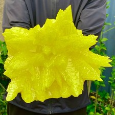 3,1LB Minerali ** GRANDE ZOLFO AUTOCTONO OnMATRIX Sicilia - OMAGGIO