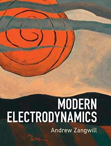 Modern electrodynamics - modern,