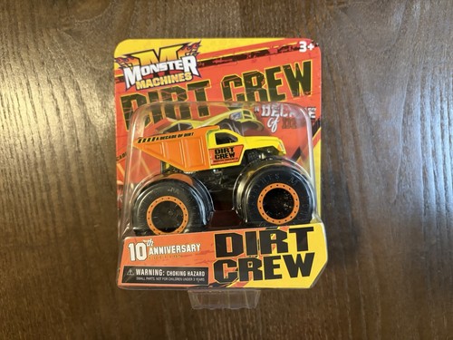 Dirt crew anniversario - crew,