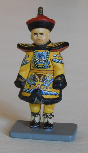 Raro paese cina imperiale - raro,