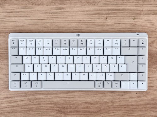 Logitech keys mechanical - logitech,