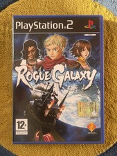 ROGUE GALAXY PLAYSTATION 2 PS2
