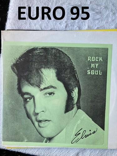 Elvis rock soul mint - rock, my