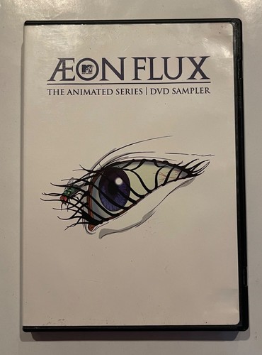 Aeon flux dvd sampler pilot - -,
