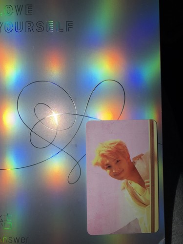 Album bts love - album, answer