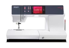 Macchina da cucire e ricamo