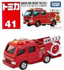 Pompa antincendio Tomica 041