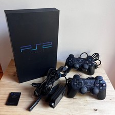 Console Playstation 2 Fat