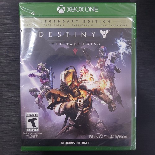 New destiny the - new, (sealed)