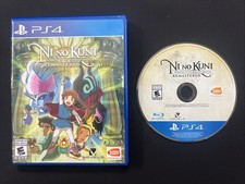 PlayStation 4 Ni No Kuni L'ira