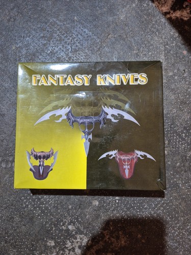 Fantasy knives coltello - knives,