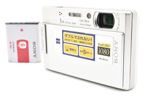 Fotocamera digitale compatta