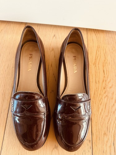 Loafers prada donna 5 - prada, 37.5