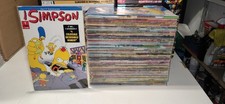 I SIMPSON 1/101 BONGO COMICS