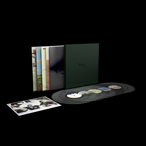 Mojave box set - mojave,