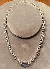 Collana girocollo vintage