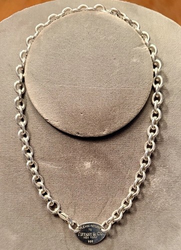 Collana girocollo vintage