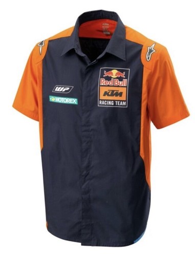 Camicia ktm red bull racing - camicia,