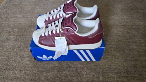Adidas superstar maroon - adidas,