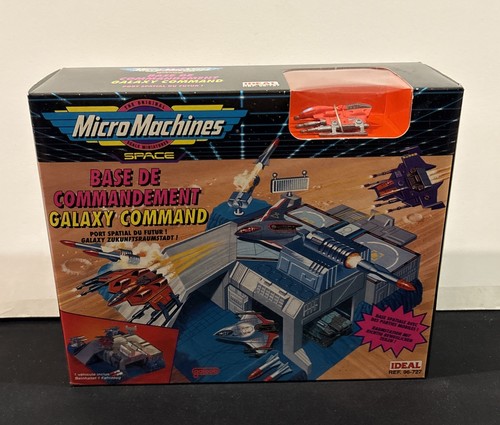 Micro machines space galaxy - machines,