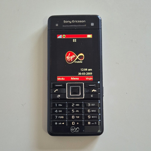 Telefono cellulare sony - telefono,