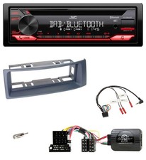 JVC CD DAB USB Bluetooth