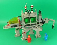 LEGO LEGOLAND: Alien Moon Stalker 6940 set completo istruzioni vintage raro